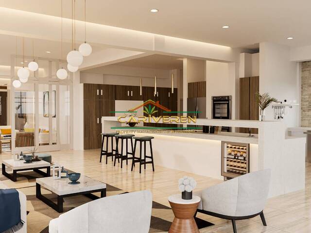 #CA-22143AP - Apartamento para Venta en Cabarete - Puerto Plata - 3