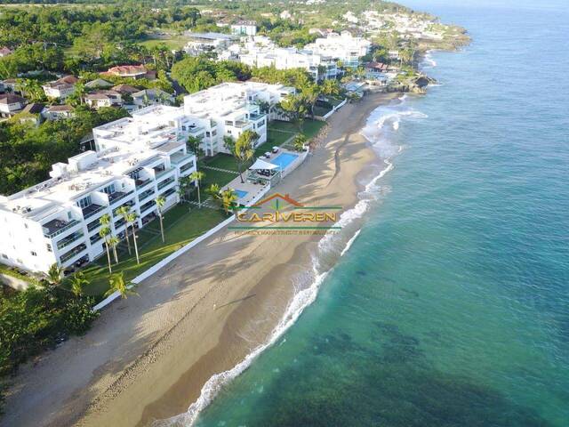 Venta en Playa Laguna - Sosúa