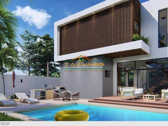 #SO-22150VI - Villa para Venta en Sosúa - Puerto Plata - 2