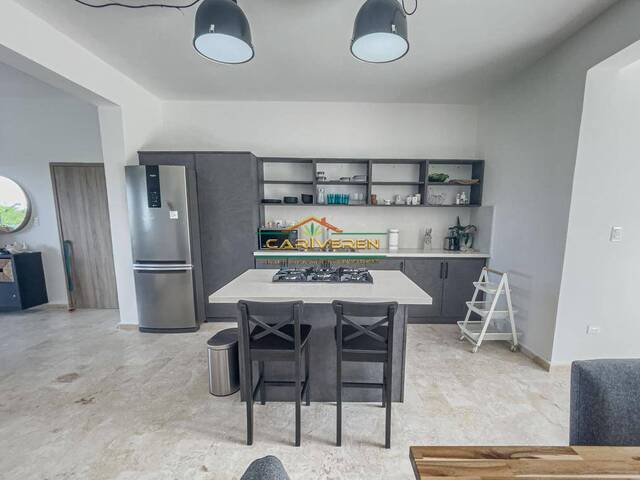 Venta en Playa Encuentro - Cabarete