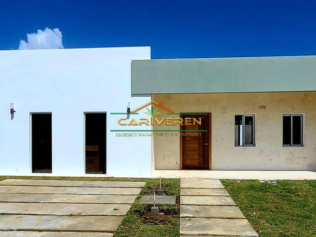 #CA-23155VI - Casa para Venta en Sosúa - Puerto Plata - 2