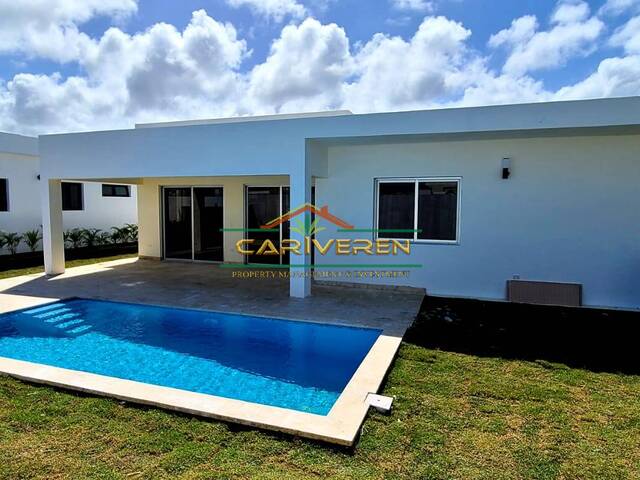 #CA-23155VI - Casa para Venta en Sosúa - Puerto Plata - 1