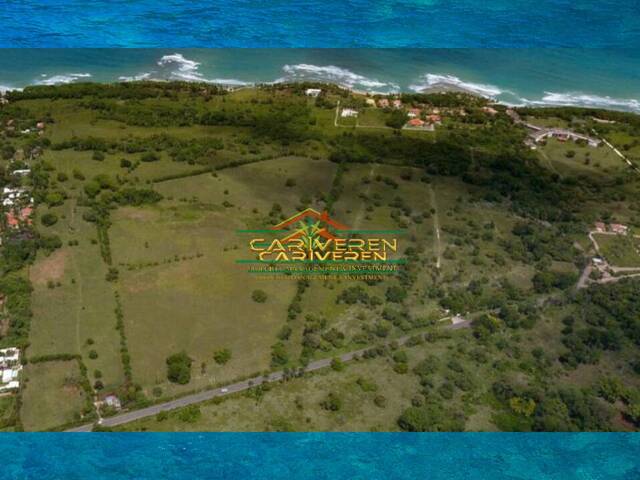 #CA-23158TE - Terreno para construcción para Venta en Cabarete - Puerto Plata