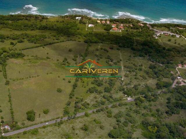 #CA-23158TE - Terreno para construcción para Venta en Cabarete - Puerto Plata