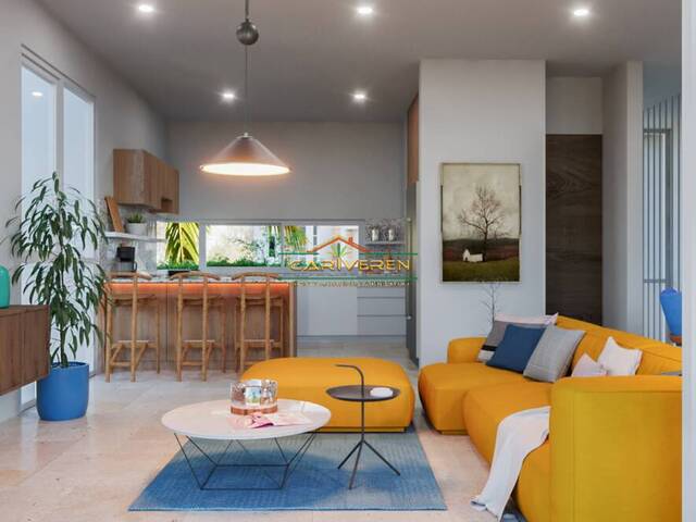 #CA-23160VI - Villa para Venta en Cabarete - Puerto Plata - 3