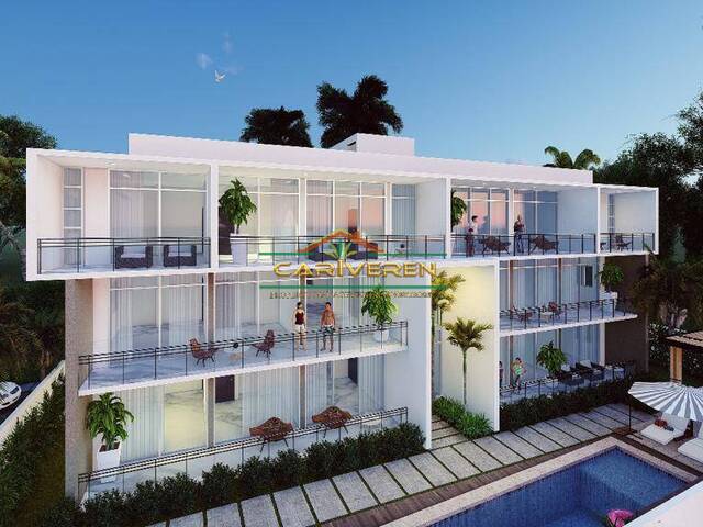 #CA-23163AP - Apartamento para Venta en Cabarete - Puerto Plata - 1