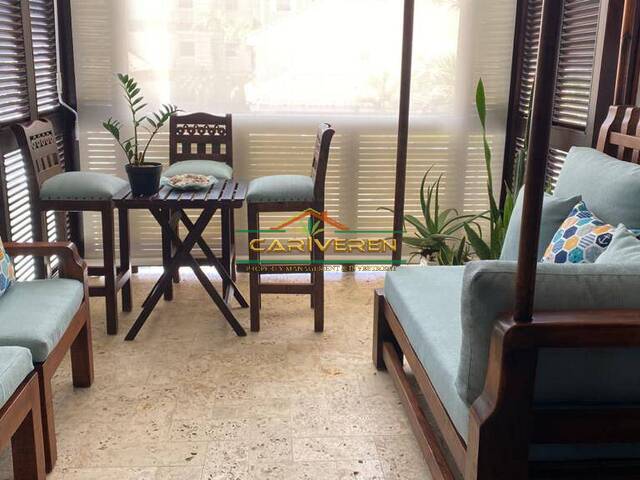 #CA-2160AP - Apartamento para Alquiler en Cabarete - Puerto Plata - 1