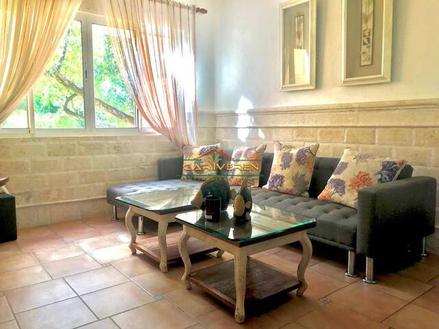 #CA-23166AP - Apartamento para Alquiler en Cabarete - Puerto Plata - 1