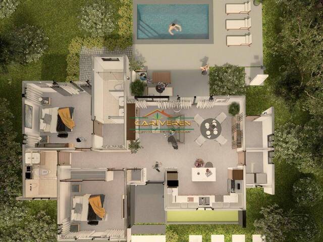 #SO-23169VI - Villa para Venta en Sosúa - Puerto Plata - 3