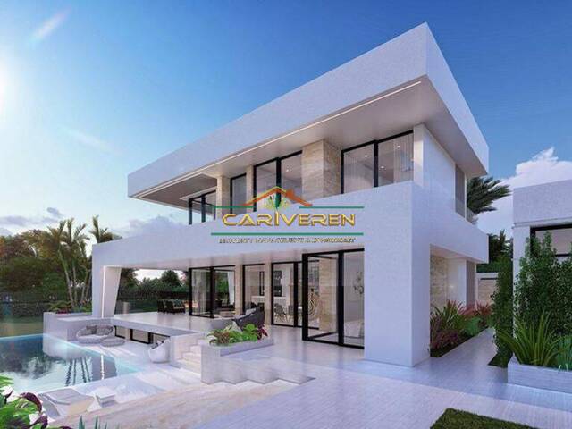 #SO-23175VI - Villa para Venta en Sosúa - Puerto Plata - 1