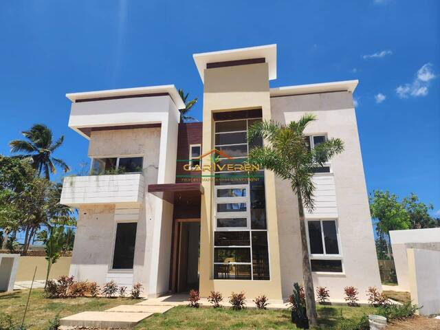 #CA-23160VI - Villa para Venta en Cabarete - Puerto Plata - 1