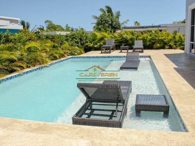 #SO-23179VI - Villa para Venta en Sosúa - Puerto Plata - 1