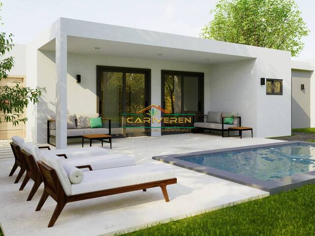#SO-24184VI - Villa para Venta en Sosúa - Puerto Plata - 2