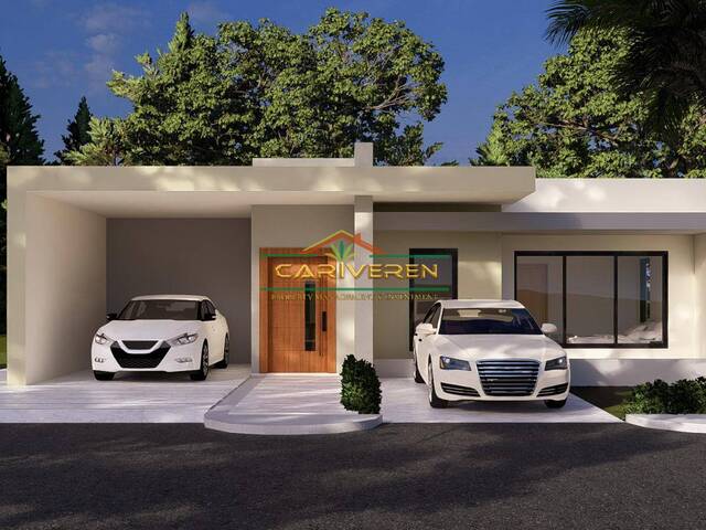 #CA-24188-V - Villa para Venta en Cabarete - Puerto Plata - 1