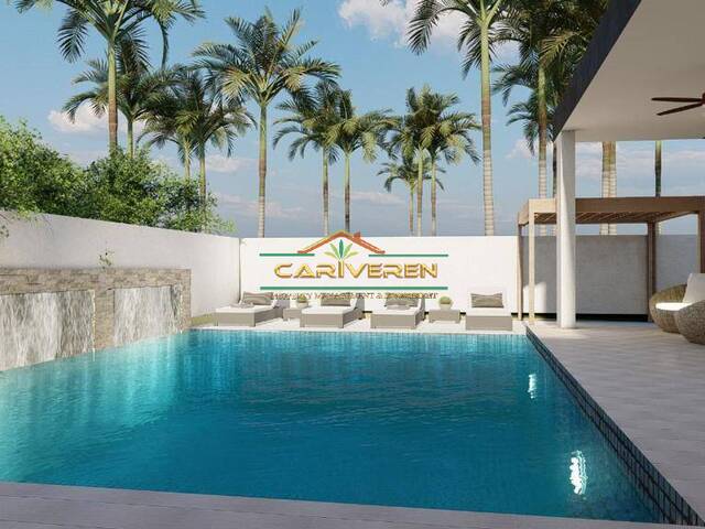 #CA-24188-V - Villa para Venta en Cabarete - Puerto Plata - 3