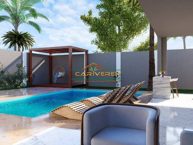 Villa para Venta en Cabarete - 4