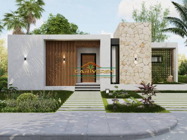 #SO-24193VI - Villa para Venta en Sosúa - Puerto Plata - 2