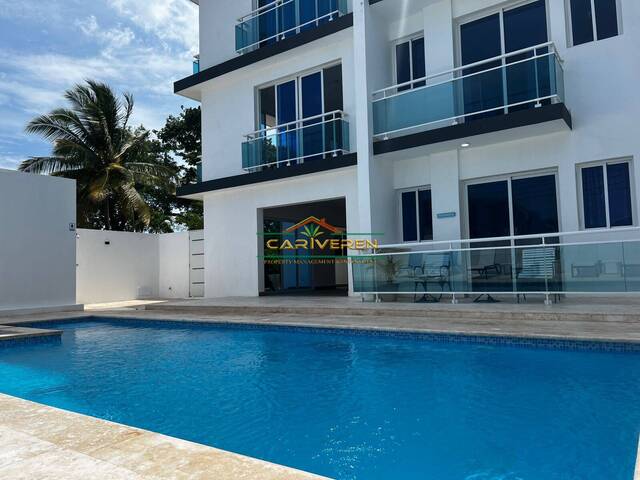 #SO-24196AP - Apartamento para Venta en Sosúa - Puerto Plata - 1