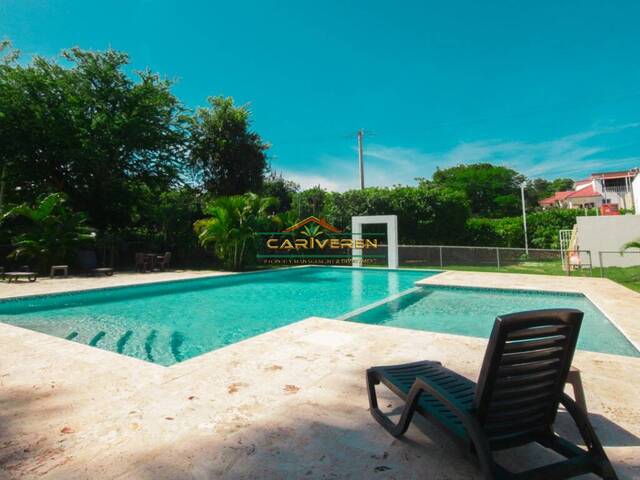 #SO-22113AP - Apartamento para Venta en Sosúa - Puerto Plata - 1