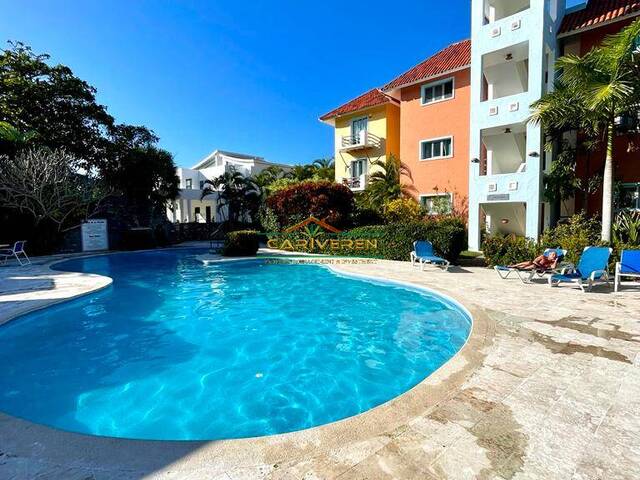 #CA-24197AP - Apartamento para Venta en Cabarete - Puerto Plata - 1