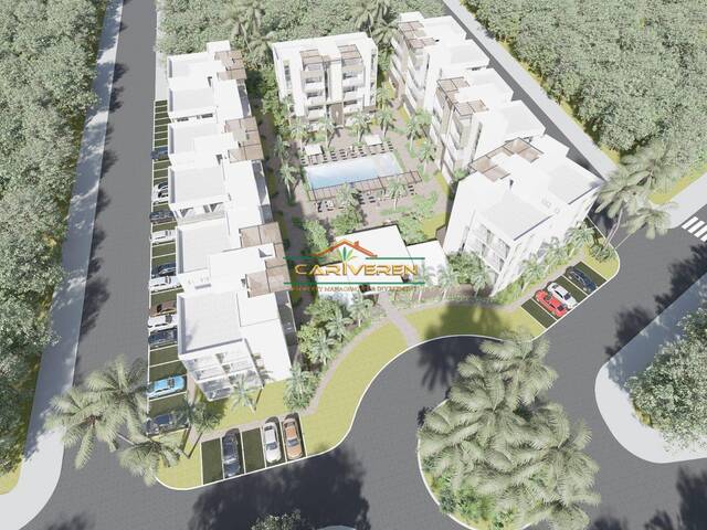#LR-24199AP - Apartamento para Venta en La Romana - La Romana - 3