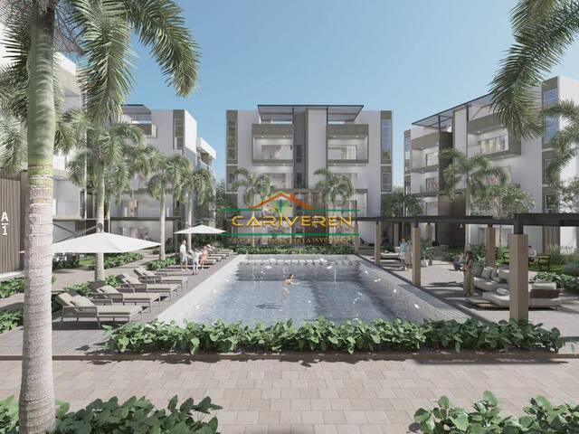 #LR-24199AP - Apartamento para Venta en La Romana - La Romana - 2