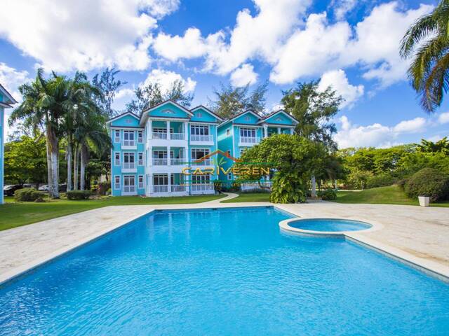 #AP-24202AP - Apartamento para Venta en Sosúa - Puerto Plata - 1
