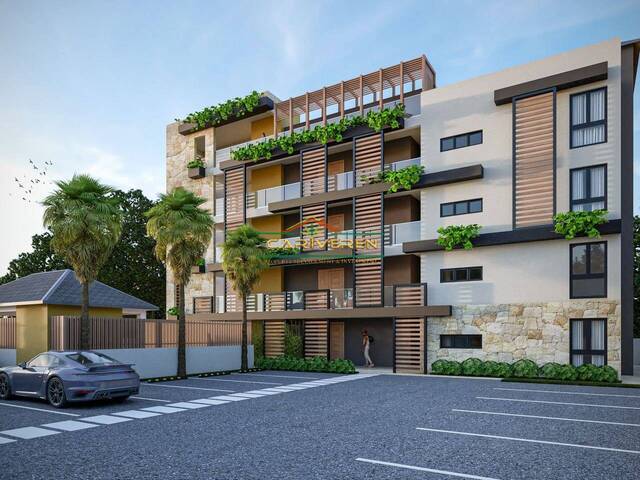 #SO-24204AP - Apartamento para Venta en Sosúa - Puerto Plata - 1