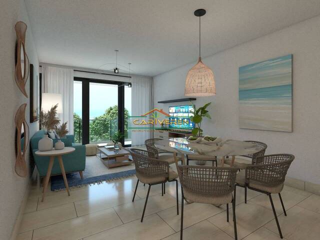 #SO-24204AP - Apartamento para Venta en Sosúa - Puerto Plata - 1