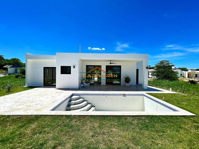 #SO-24184VI - Villa para Venta en Sosúa - Puerto Plata - 3