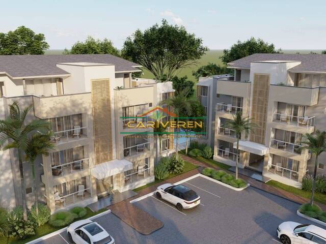 #SO-24205AP - Apartamento para Venta en Sosúa - Puerto Plata - 1
