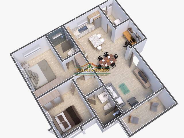 #SO-24205AP - Apartamento para Venta en Sosúa - Puerto Plata - 3