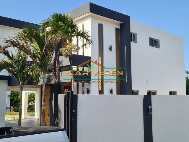 #CA-24206VI - Villa para Venta en Cabarete - Puerto Plata - 1