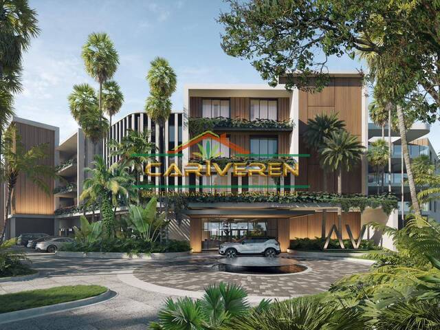 #CA-25222AP - Apartamento para Venta en Cabarete - Puerto Plata - 3