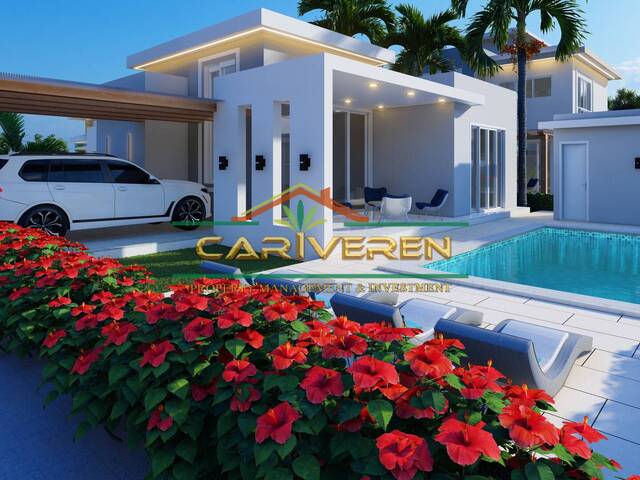 #SO-25223VI - Villa para Venta en Sosúa - Puerto Plata - 3